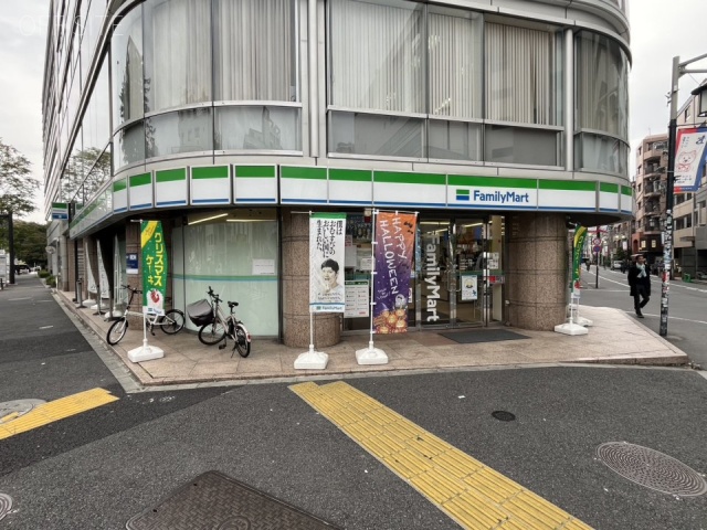 フォンテ西原宿ビル 外観