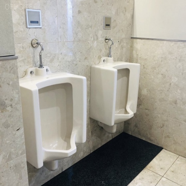 蒲田月村ビル トイレ