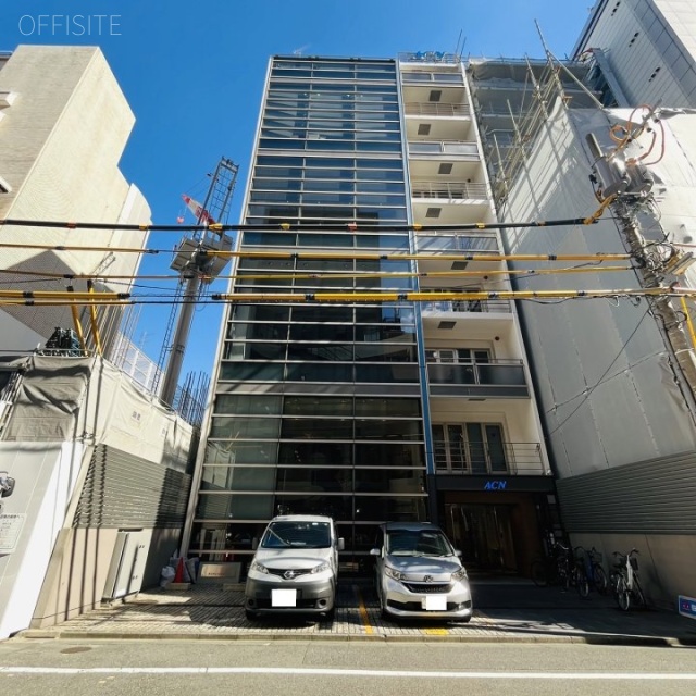 ACN銀座8ビル 外観