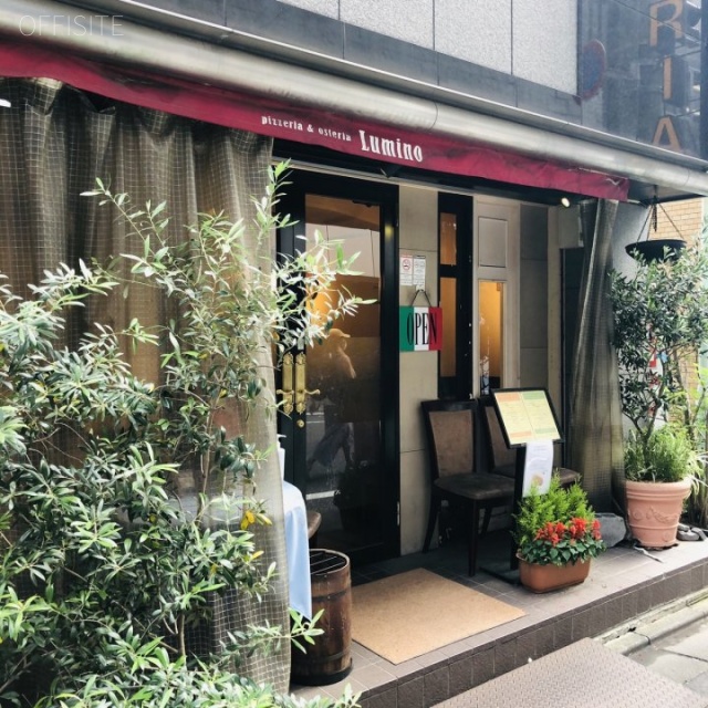 センダビル 外観