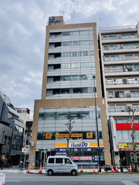 共栄入谷ビル 外観
