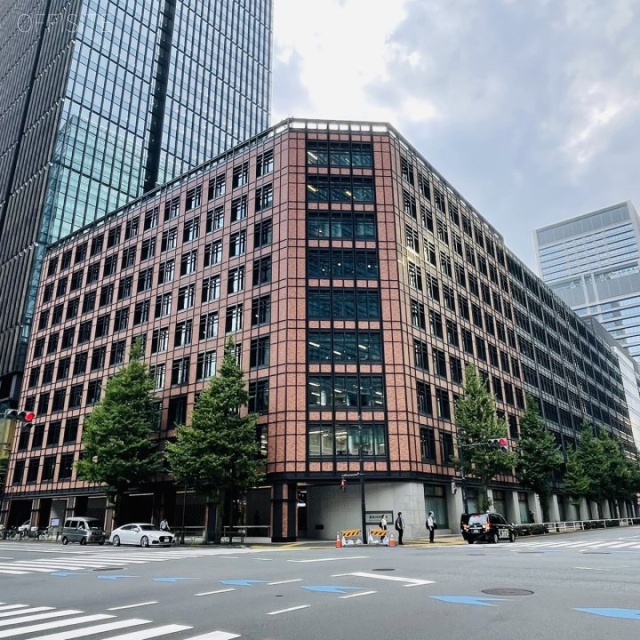 大手町ビル 外観