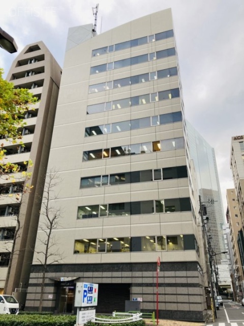 銀座木挽町ビル 外観