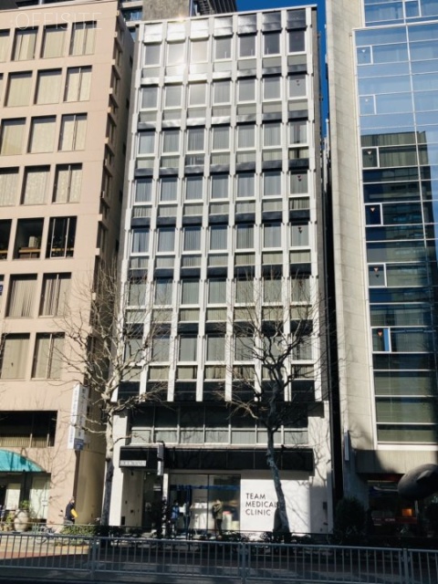 内幸町1ビル 外観