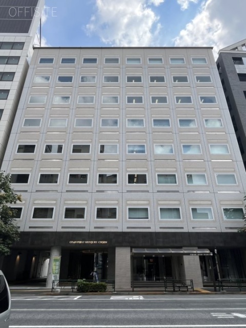 グランファースト新宿御苑 外観