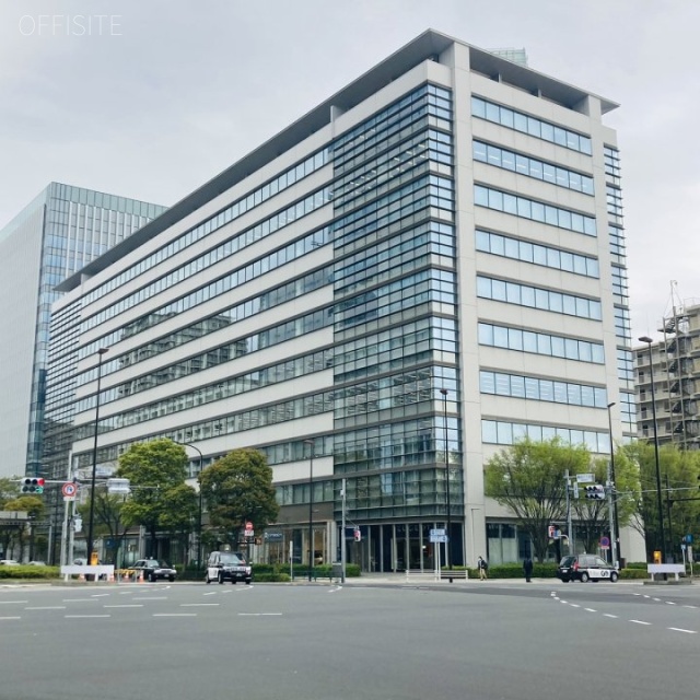 晴海センタービル 外観