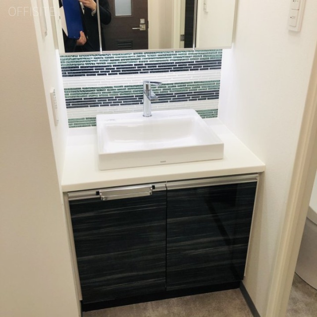 ACN日本橋PLACE 洗面台