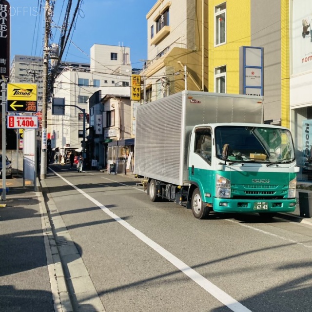 ジアロ町田ビル 周辺