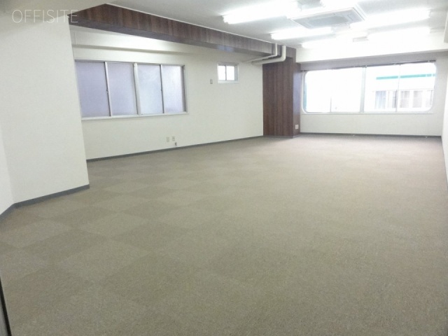 第一守徳ビル 501号室室内