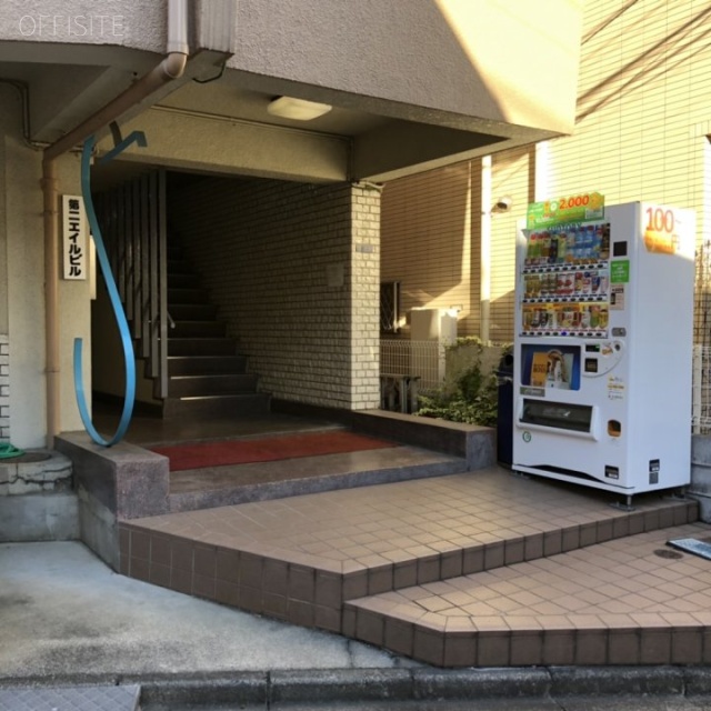 第二エイルビル エントランス