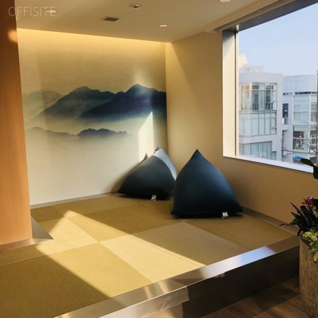 日総第27ビル 共有スペース