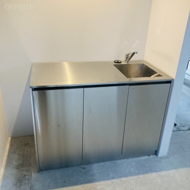 KASUMICHO TERRACE 給湯スペース