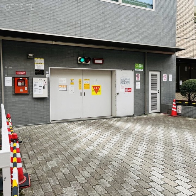 MUPRE東池袋 駐車場