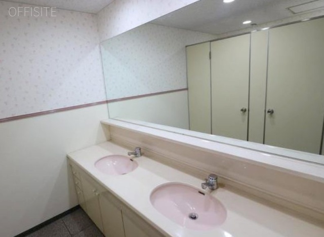 末広ビル 洗面台