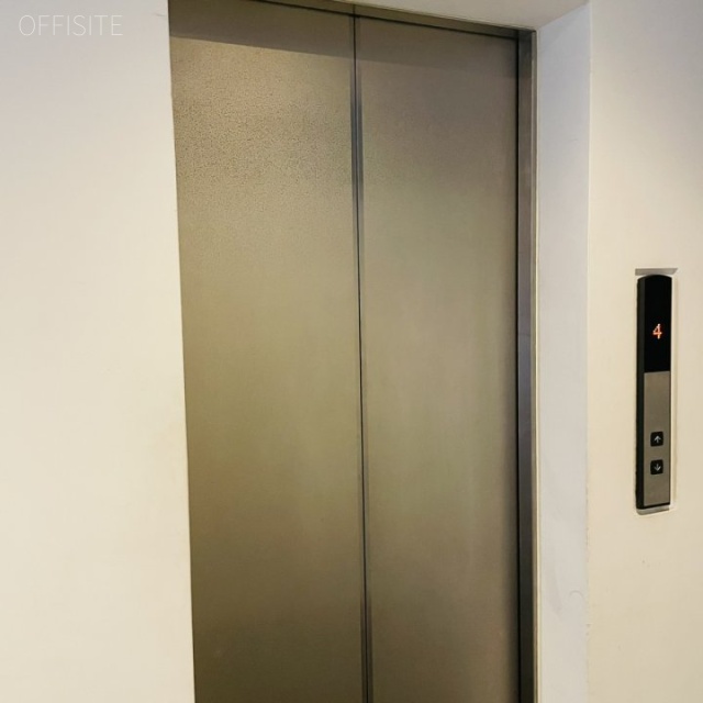 TWIZA代々木 エレベーター