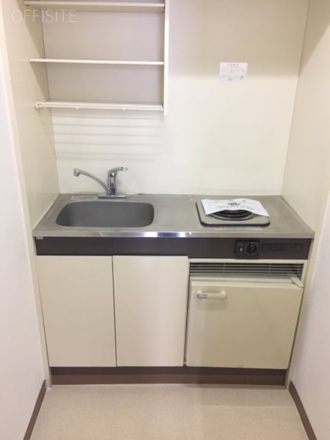 東邦沢口ビル 給湯スペース