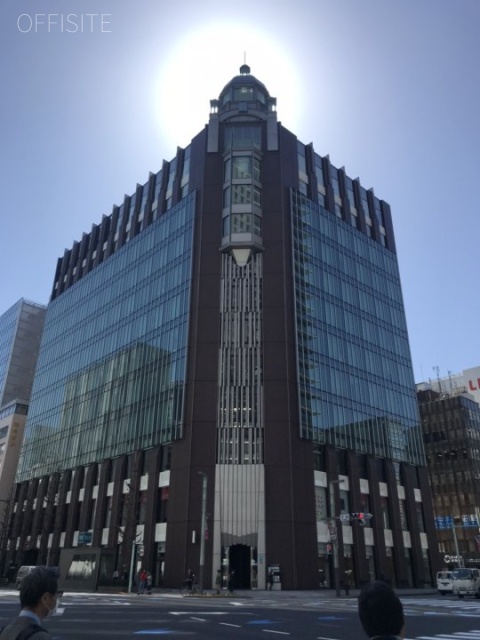 相互館110タワー 外観