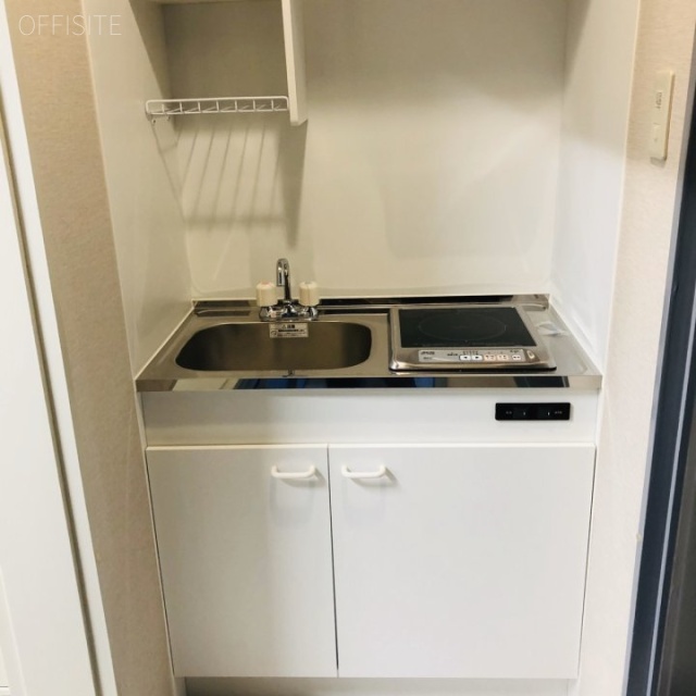 ME新大塚ビル 給湯スペース