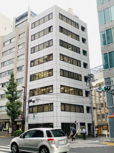 御茶ノ水クロスビル 外観