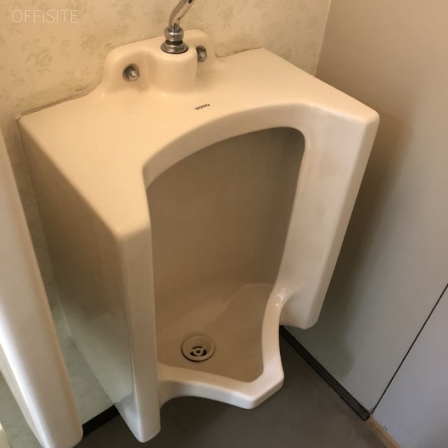 RENEX池袋(旧 日宝池袋第一ビル) トイレ