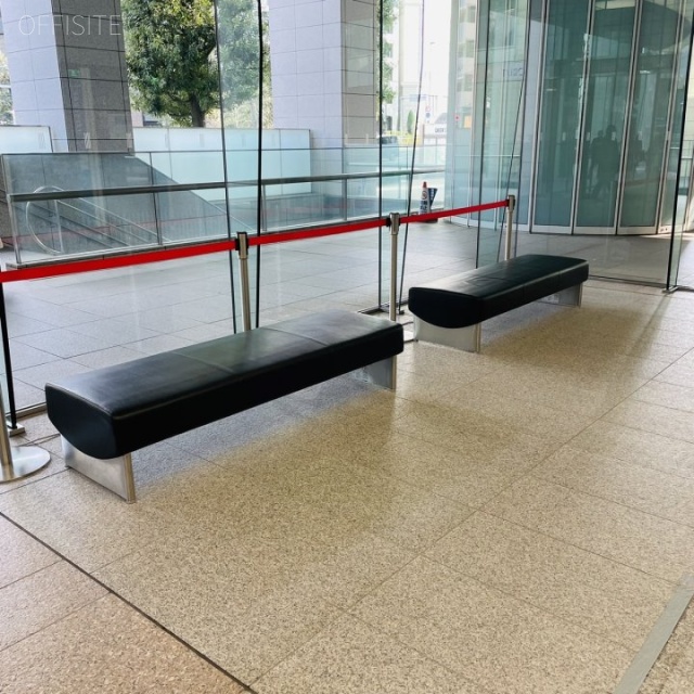 NBFプラチナタワー エントランス