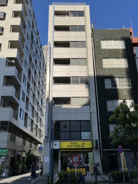 第二日比野ビル 外観