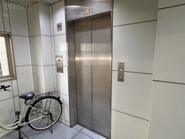 神田NRビル エレベーター