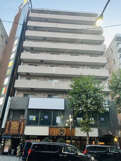 フェルテ高波 外観