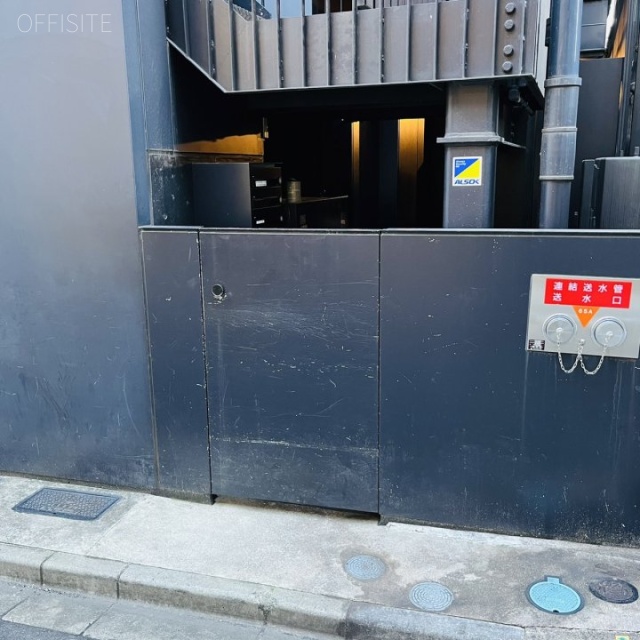 LANDPOOL KANDA TERRACE 通用口