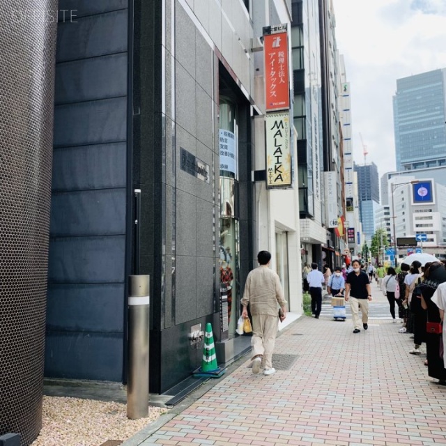 VORT AOYAMAⅡ 周辺