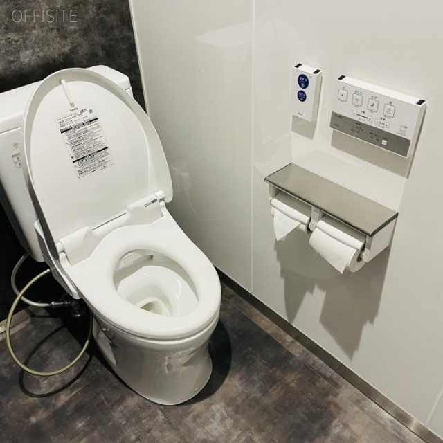 VORT半蔵門Ⅱ トイレ