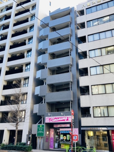 ゼロワンビル 外観