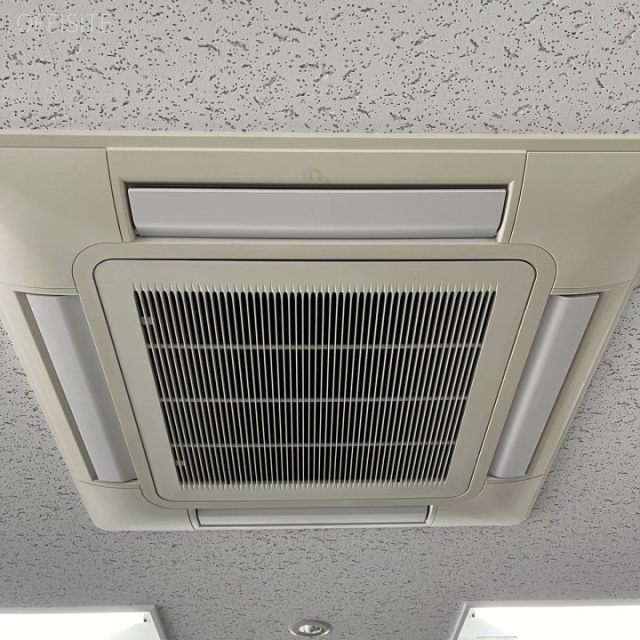 R-TERRACE八丁堀 5,6階 貸室 空調