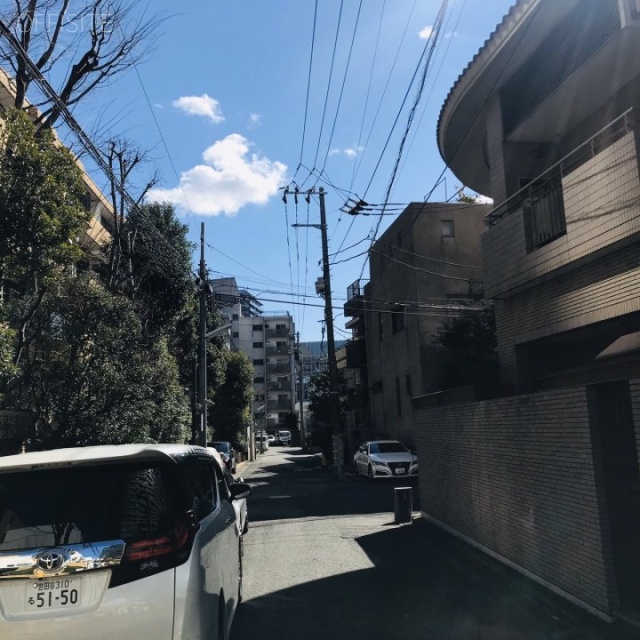 仙石山アネックス 周辺