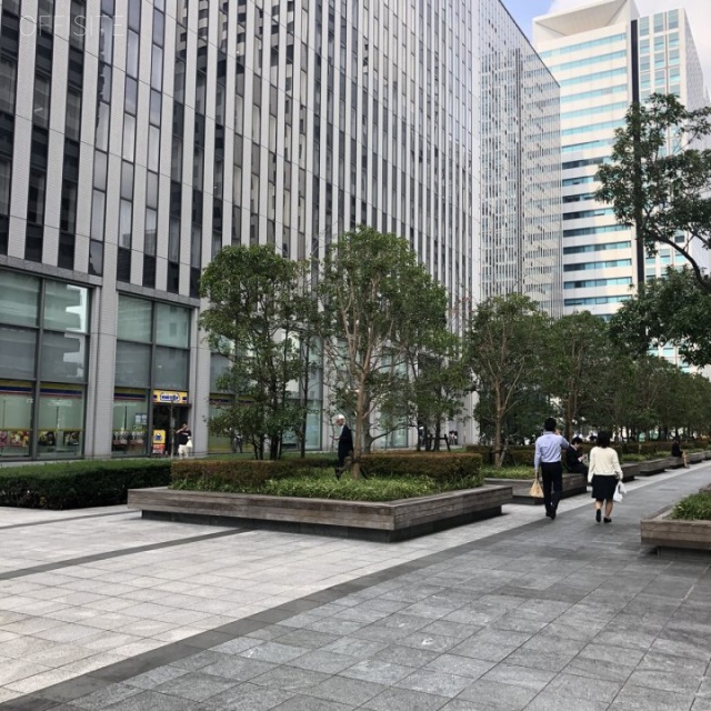 品川シーサイドサウスタワー 外観