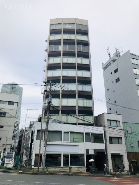 ランドコム麻布台 外観