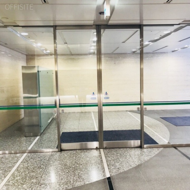 オーク池袋ビル エントランス