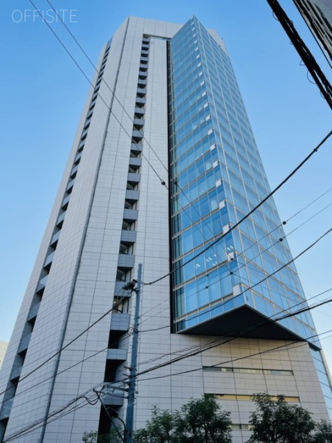 芝公園フロントタワー 外観