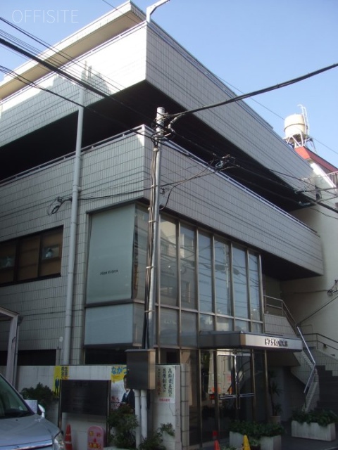 ピアザコンドービル 外観