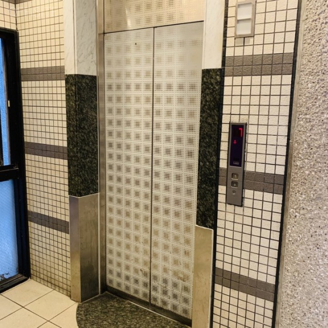 S-PLAZA弥生 エレベーター