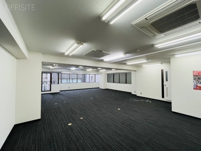 武蔵野ビル 内装