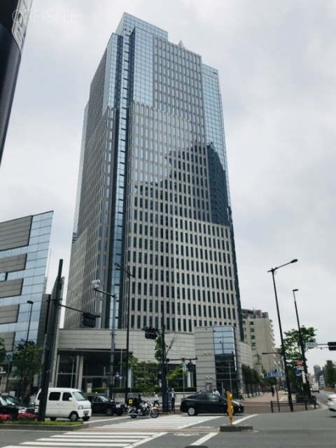 ハーモニータワー 外観