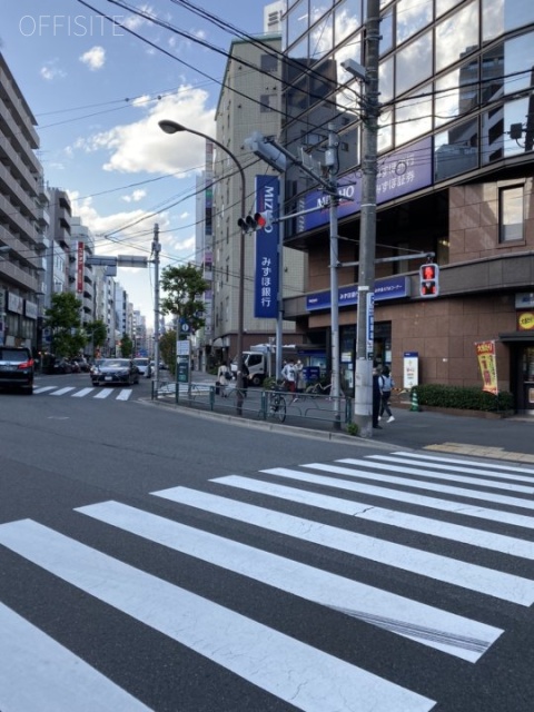 恵比寿KBKビル 周辺