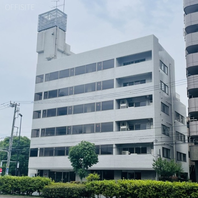 リリービル 外観