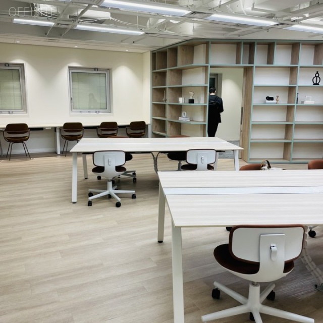 KDX飯田橋ビル 室内