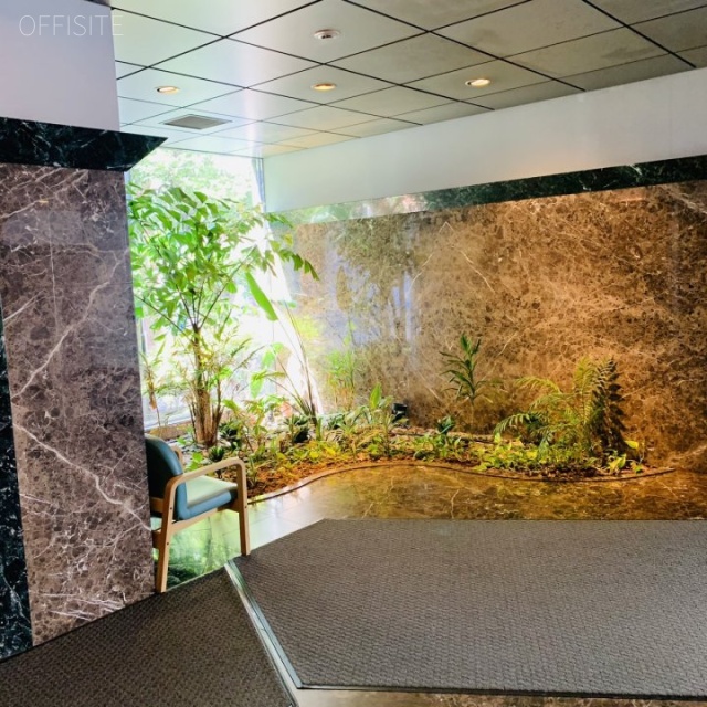 アステール茅場町 エントランス