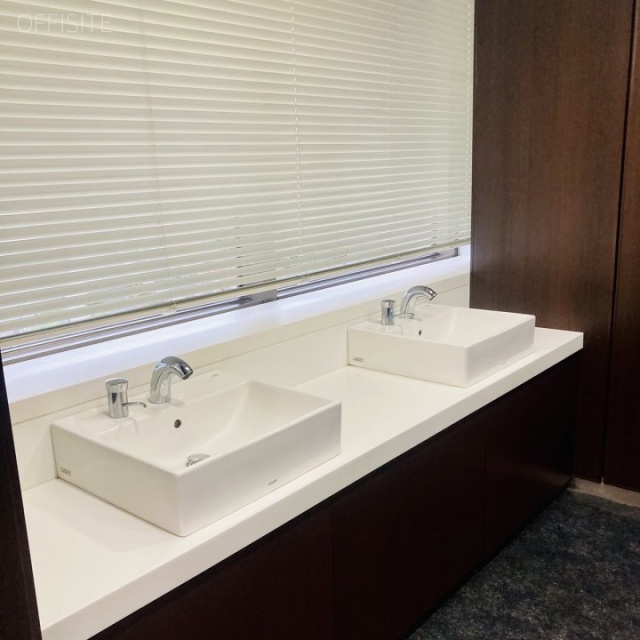 スフィアタワー天王洲 洗面台