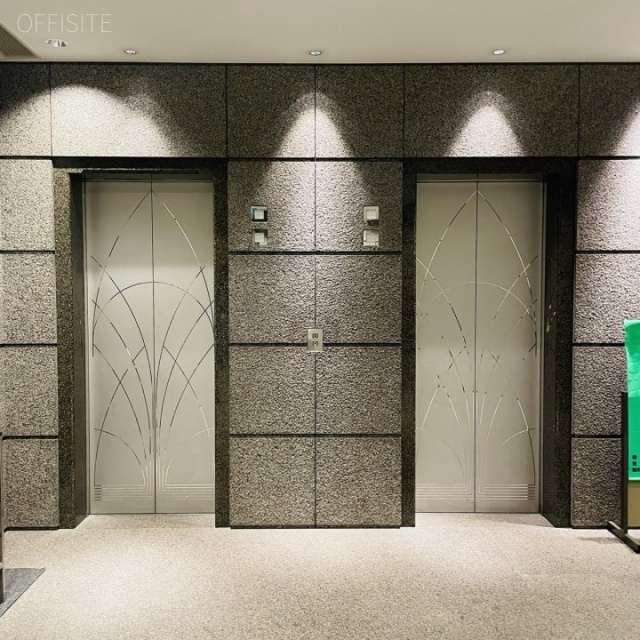 泉館紀尾井町ビル エレベーター