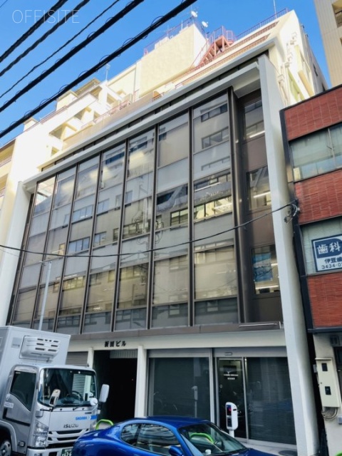 折田ビル 外観