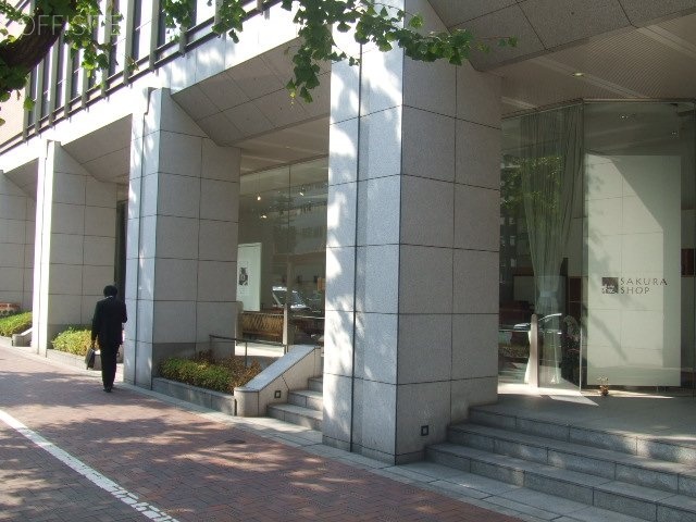 ヒューリック銀座3丁目ビル 外観